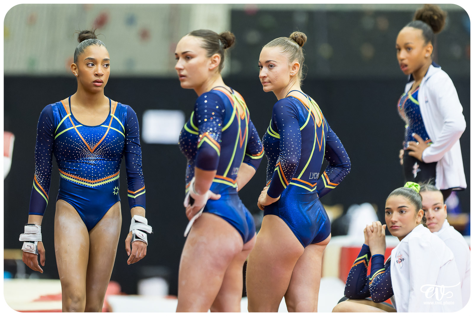 TOP 12 HAGUENAU - LYON